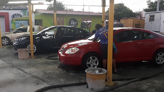 Juniors Carwash Reynosa